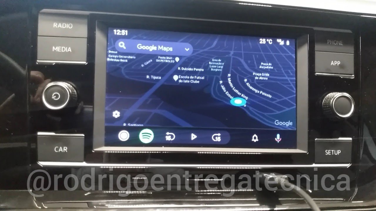 Como Funciona Multimídia e Configurações VW Polo, VW Virtus Comfortline| Rodrigo Entrega Técnica