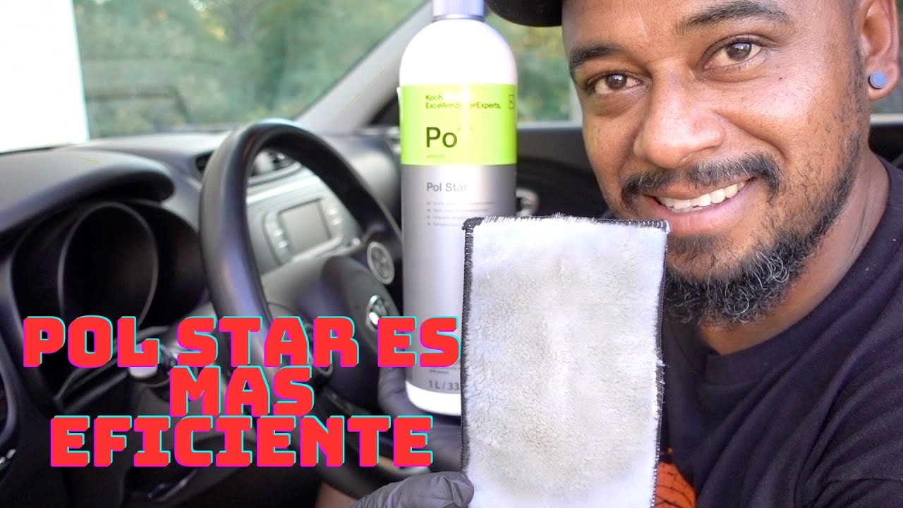 Por Que Prefiero Pol Star de Koch Chemie Ahora?