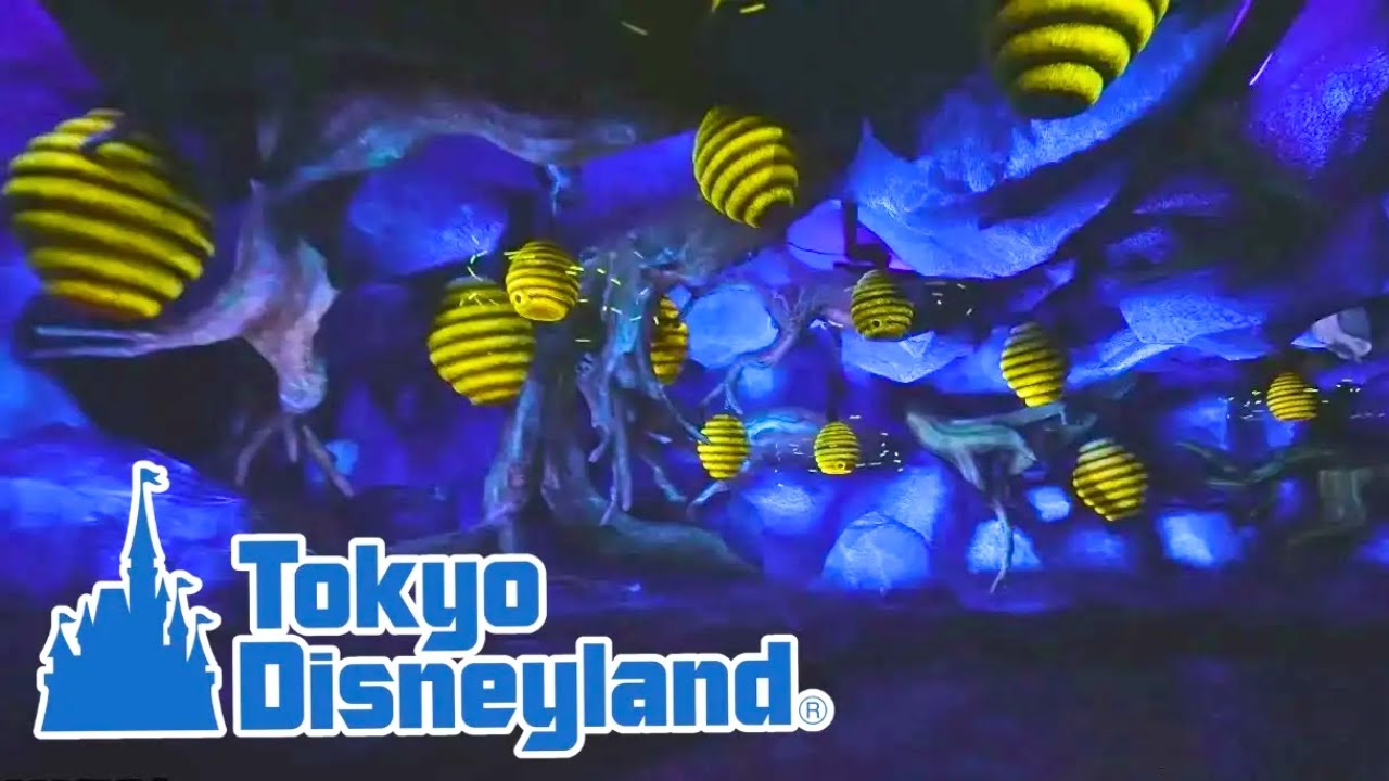 [4K] Splash Mountain - スプラッシュ・マウンテン - 32nd Anniversary | Tokyo Disneyland, Japan | 4K 60FPS POV