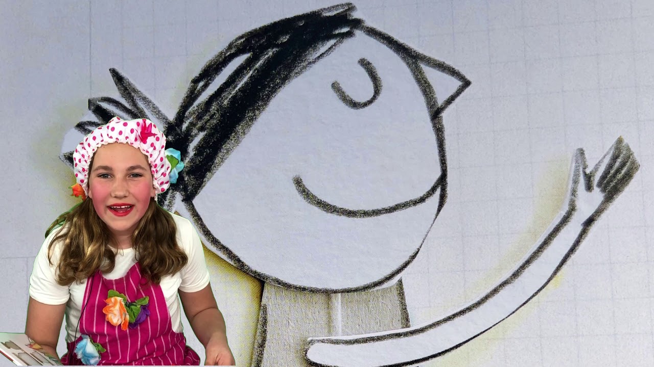 Het Kleurenmonster voorgelezen door Tante Truus