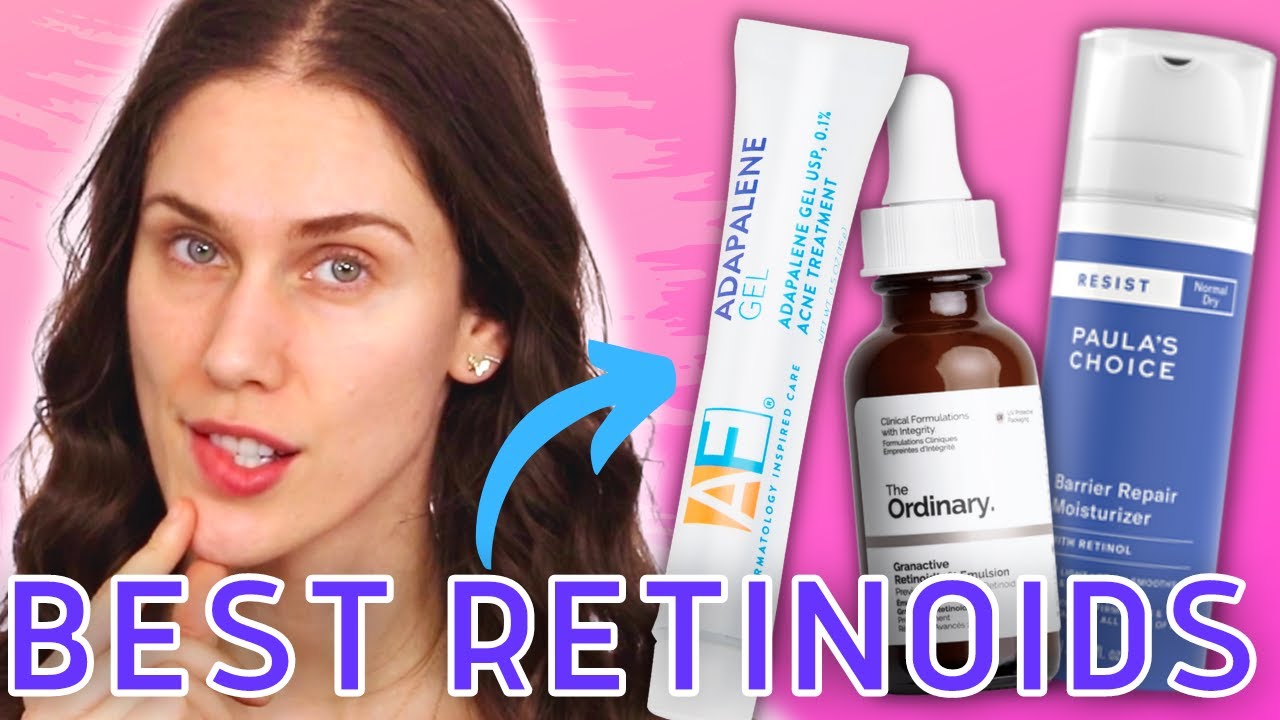 Which Retinoid is Best for Your Skin Type?