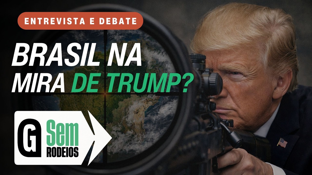 EUA dizem que China tem base militar secreta no Brasil e acendem alerta geopolítico | SEM RODEIOS