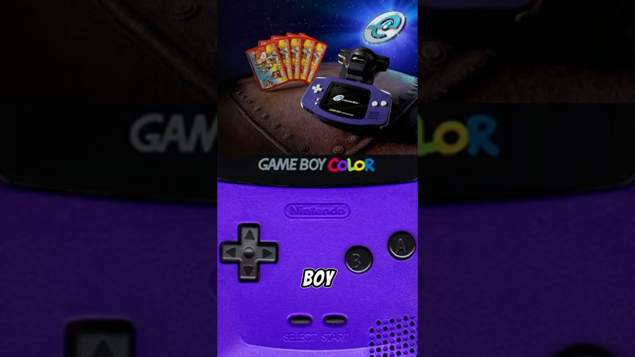 🤪NINTENDOS STRANGEST GIMMICK 