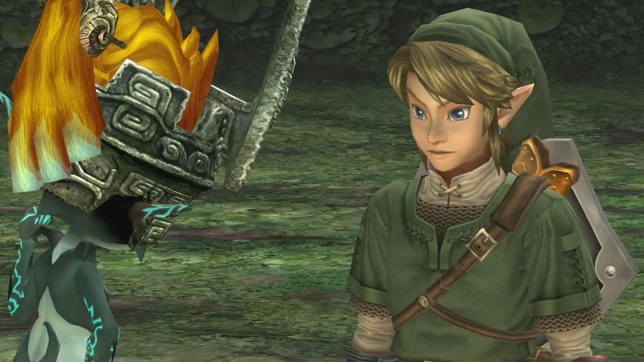 Classic (Wunsch) Review: Zelda - Twilight Princess
