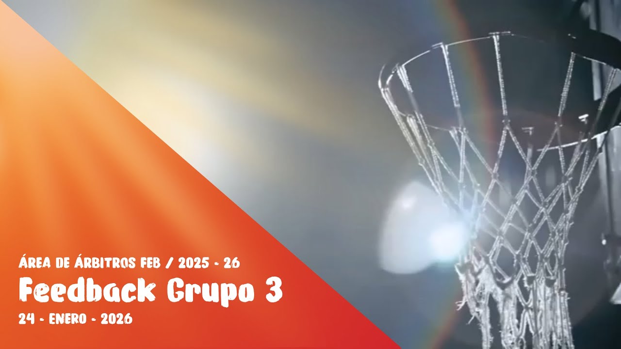 Feedback Grupo 3: 24 - enero - 2026