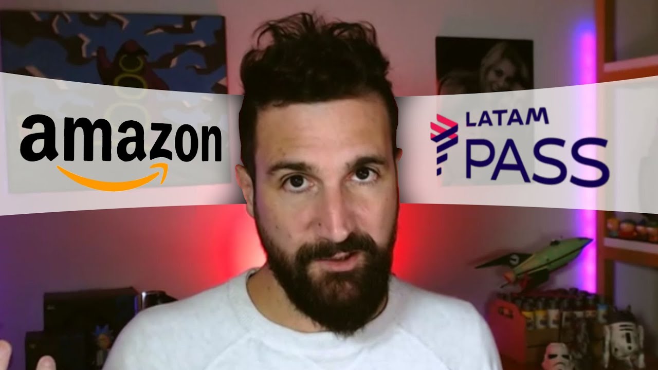 Como COMPRAR en AMAZON usando MILLAS LATAM PASS