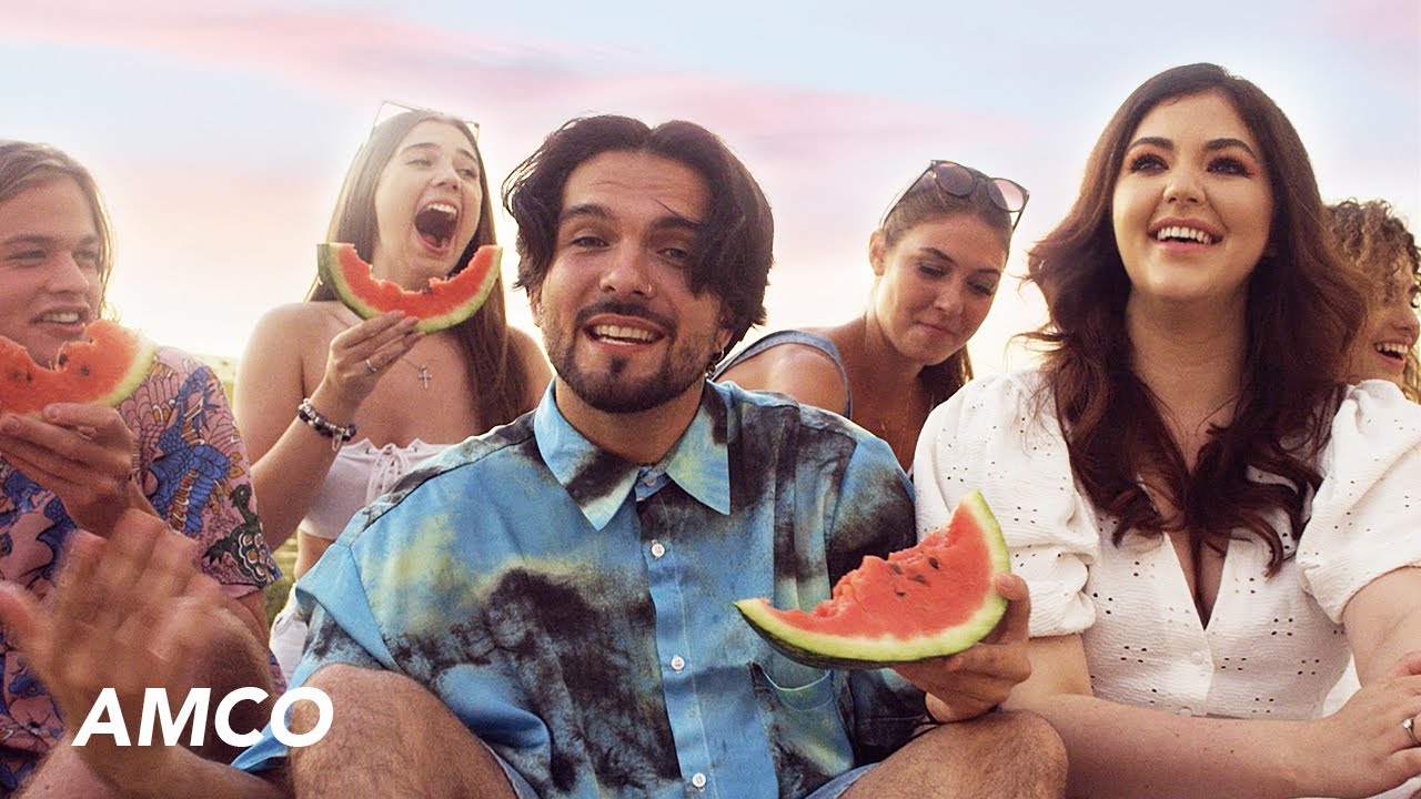 AMCO - Jsem do tebe feat. Celeste Buckingham