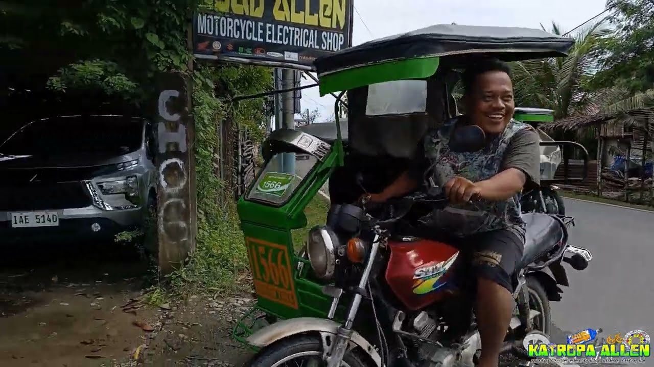 GINAWA MO NABA LAHAT PERO PALYADO PARIN ?? STX125 NI BOSS !! SOLVED SA MURANG PARAAN !!!