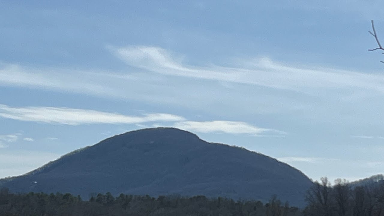 Mt Yonah March 8, 2025
