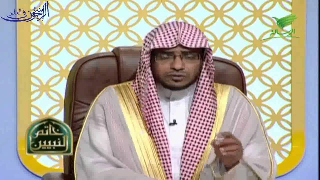 التؤدة والأناة من خصال الكرام - الشيخ صالح المغامسي