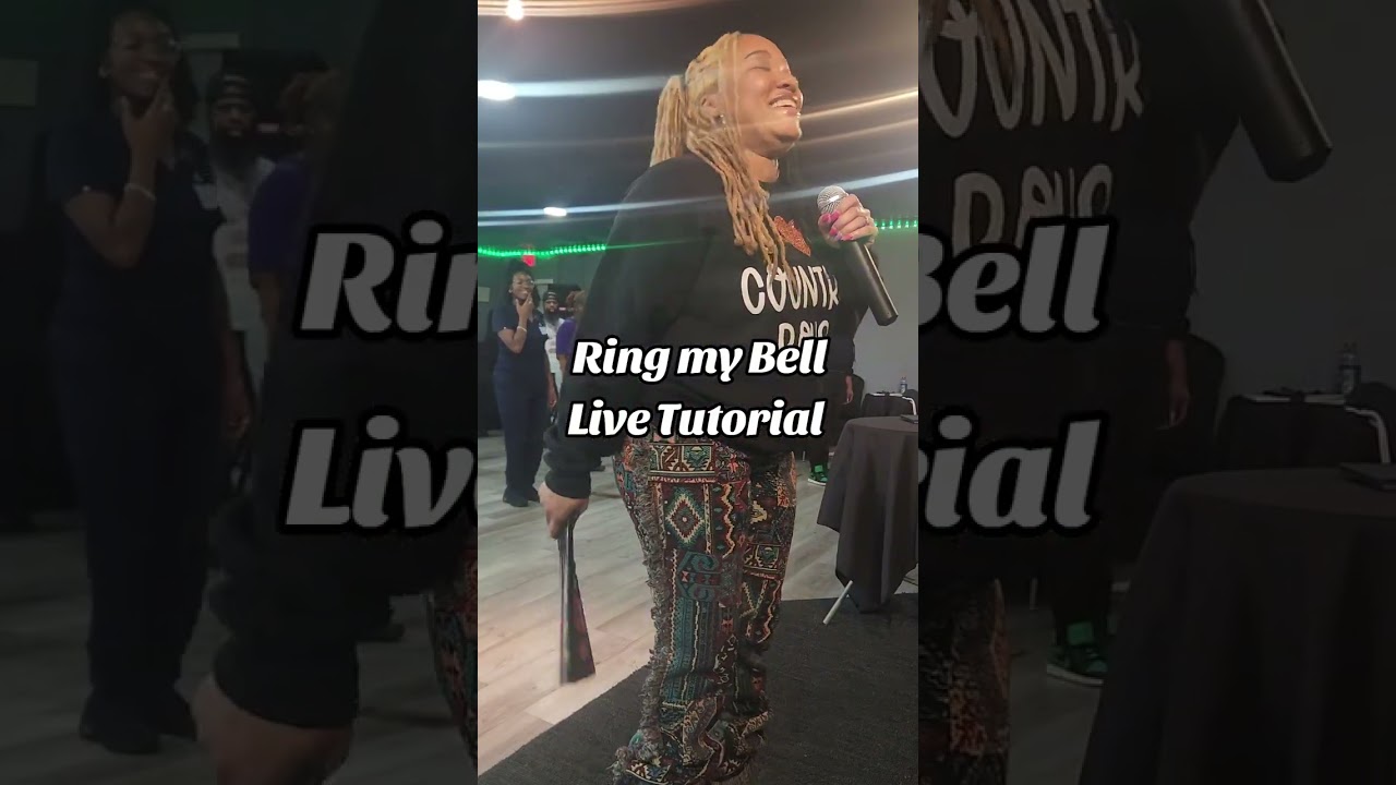 Ring my Bell Tutorial 