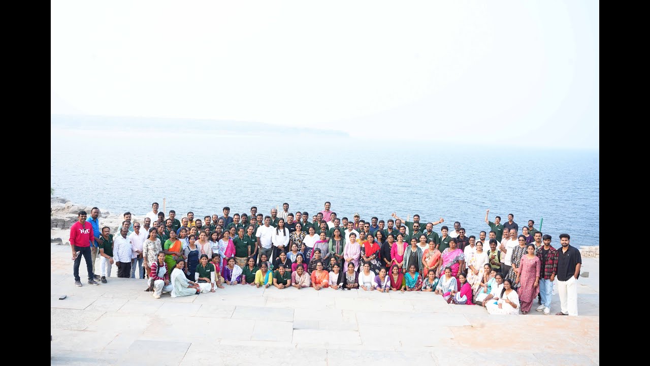 Nagarjuna sagar Outing