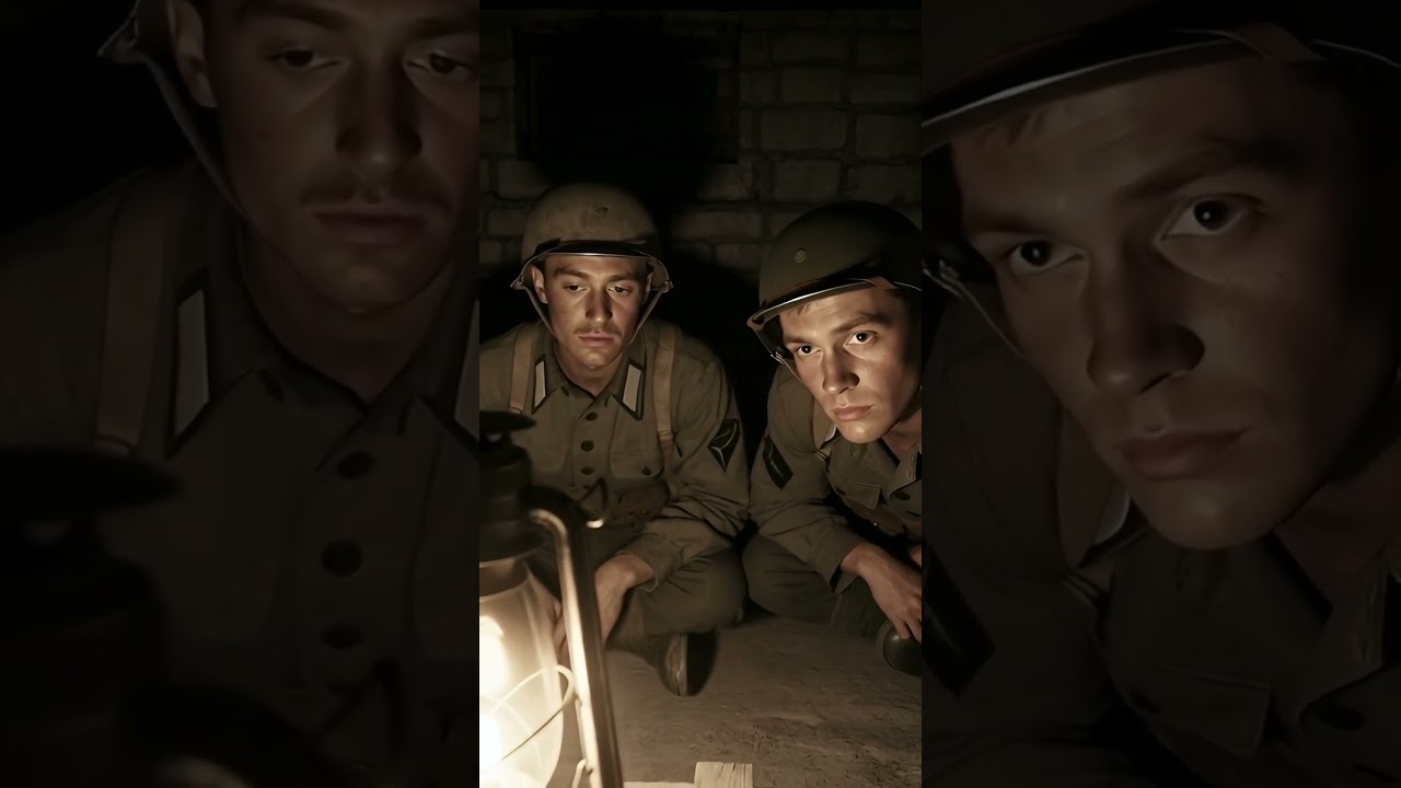 Как немецкий патефон остановил войну? | История солдата ВОВ #история #фильм #историческиездания