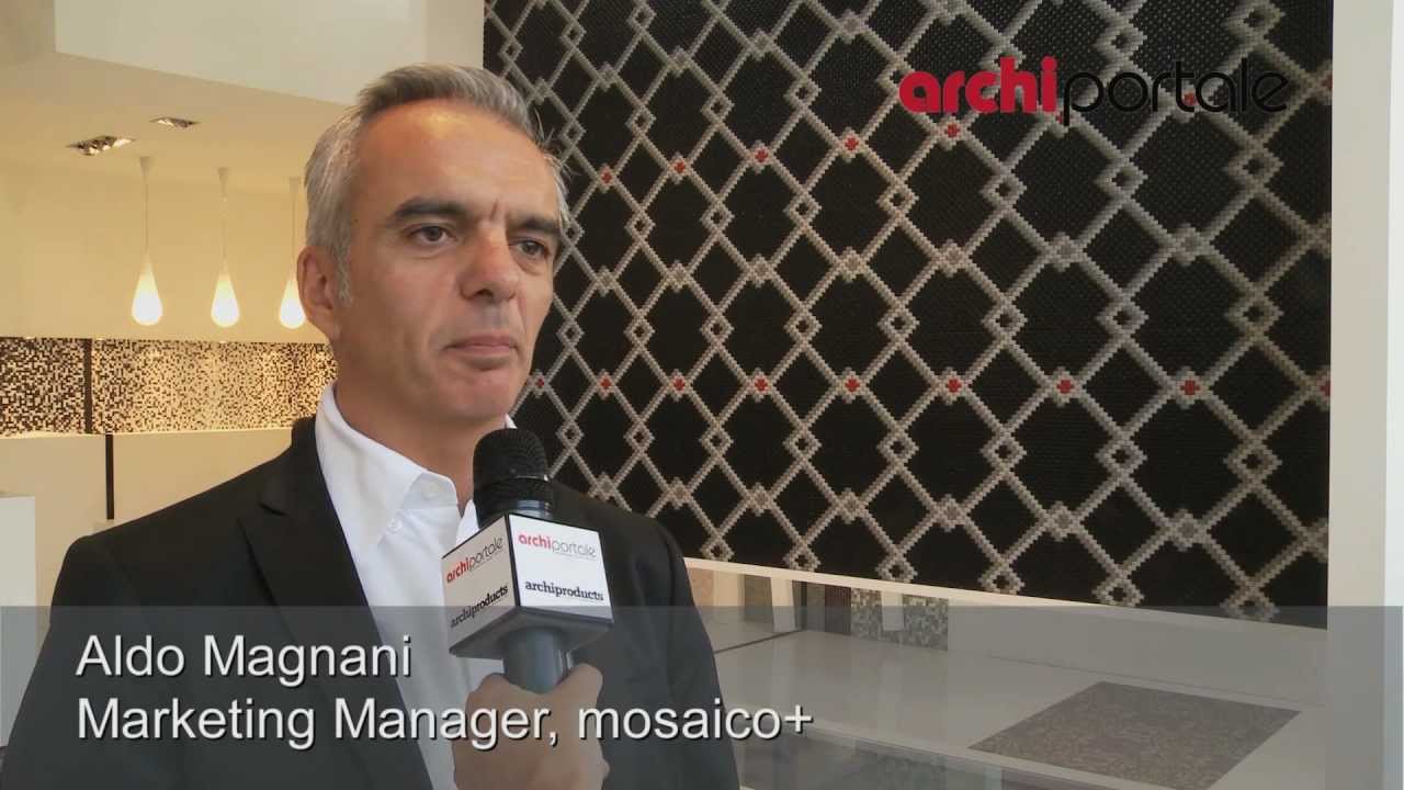 ARCHIPORTALE CERSAIE 2011 - MOSAICO +