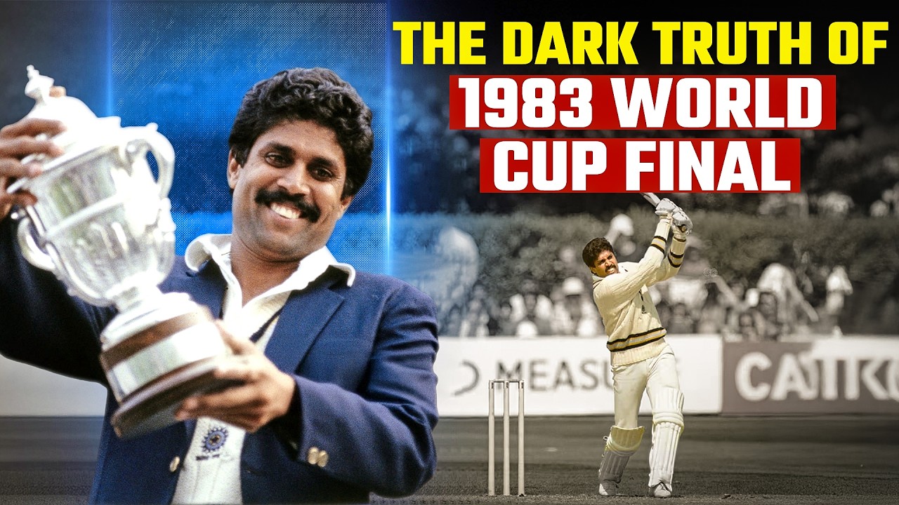 1983 World Cup Final – The biggest match in India’s cricket history I Cricket Knockout