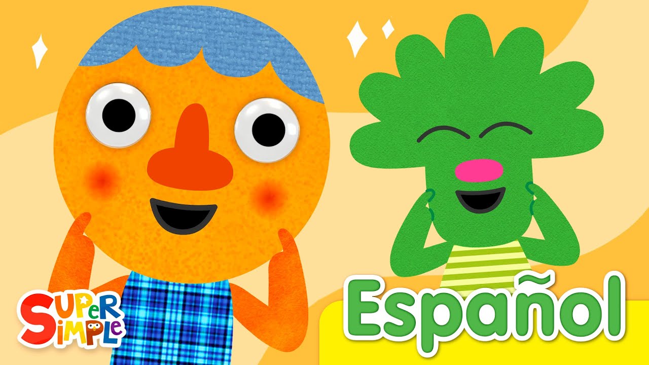 Sonriendo Yo Estoy | Canciones Infantiles