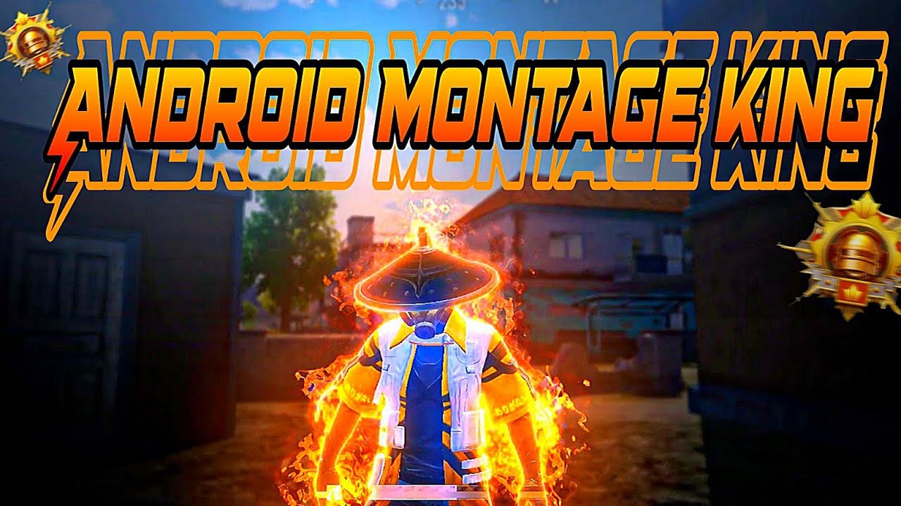 NEFFEX×GREATFULL BGMI MONTAGE | THUNDERKING |  ANDROID MONTAGE KING #montage #thunderking