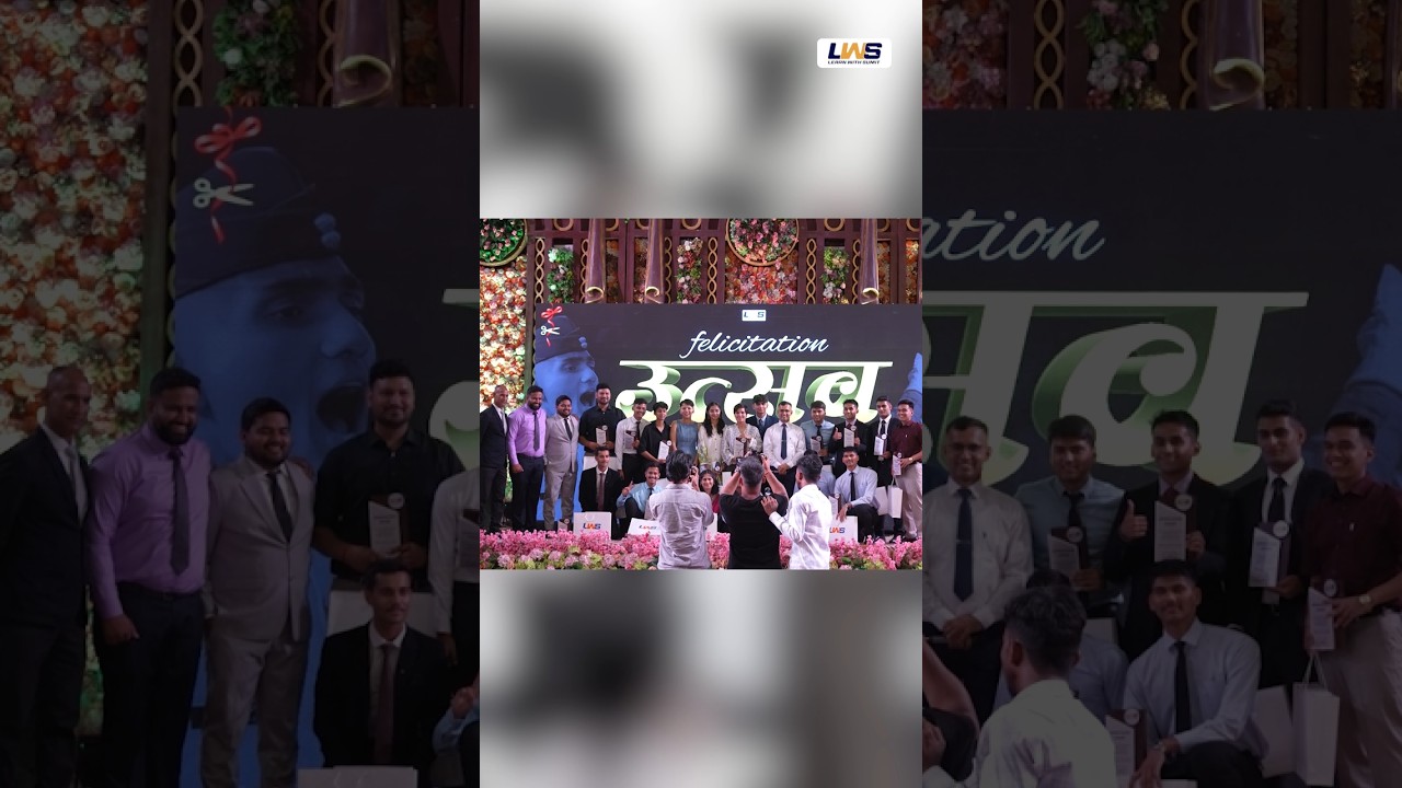 Felicitation Ceremony 2026 | Awards, Glimpses & Proud Moments | Students Honoured #nda#celebration