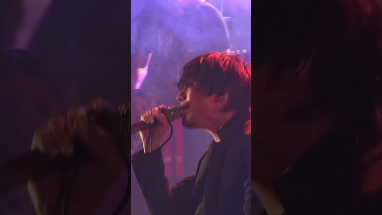 Japanese Dark Rock Band #shorts #metal #progmetal #gothic #progrock #heavymetal #rock