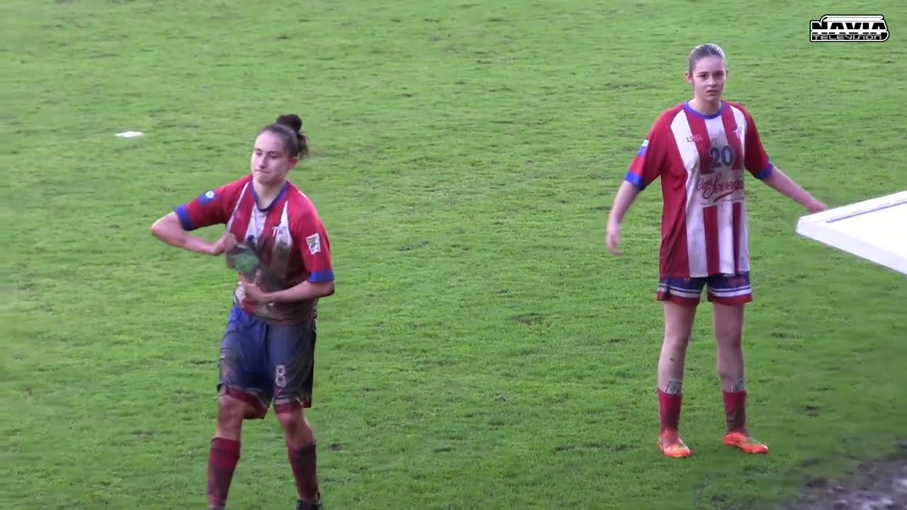 FUTBOL FEMENINO NAVIA C F   R  AVILES INDUSTRIAL