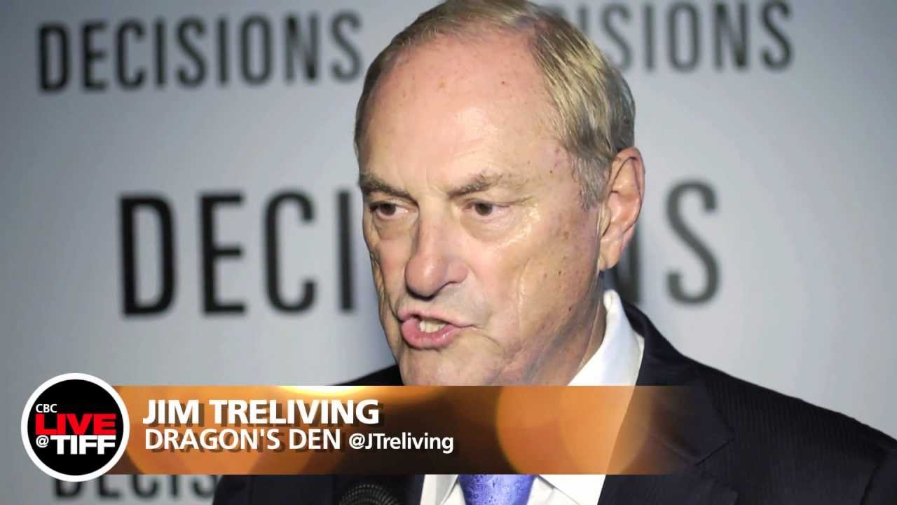 CBC Live: Jim Treliving's DECISIONS Book Launch | CBC