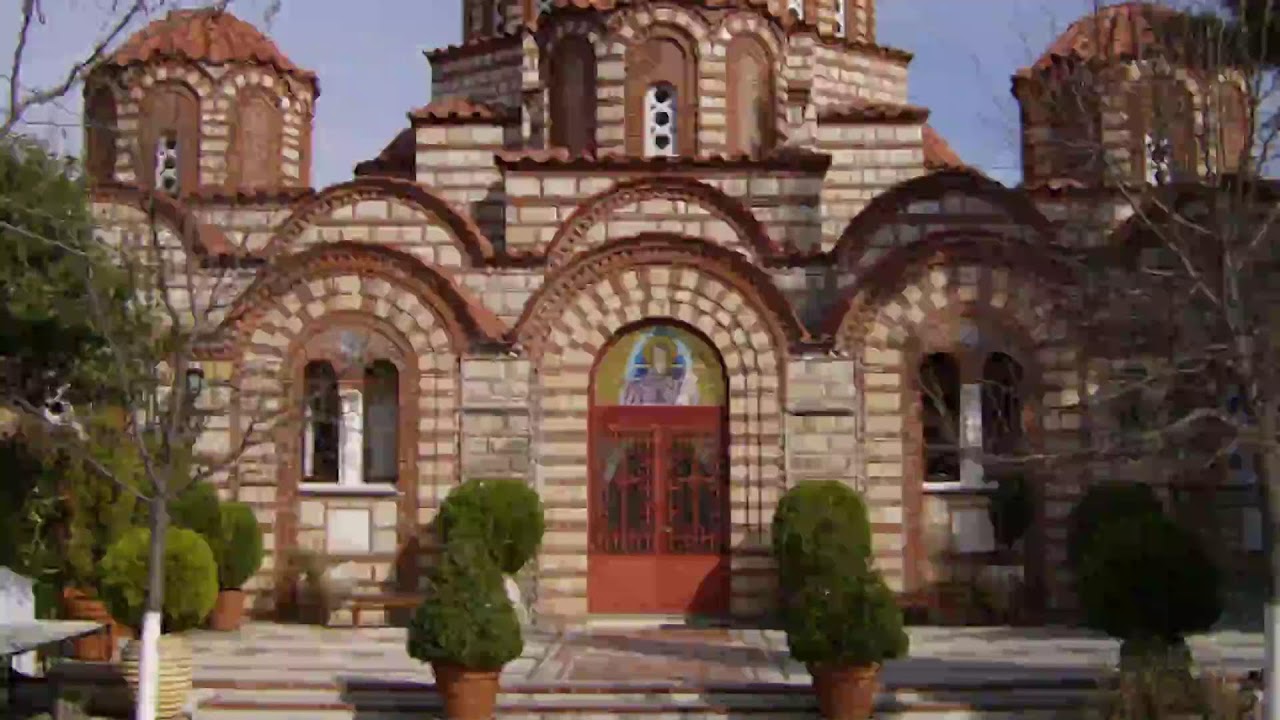 (8/2/26) Θ' ώρα, εσπερινός, παράκληση Οσ. Συμεών.