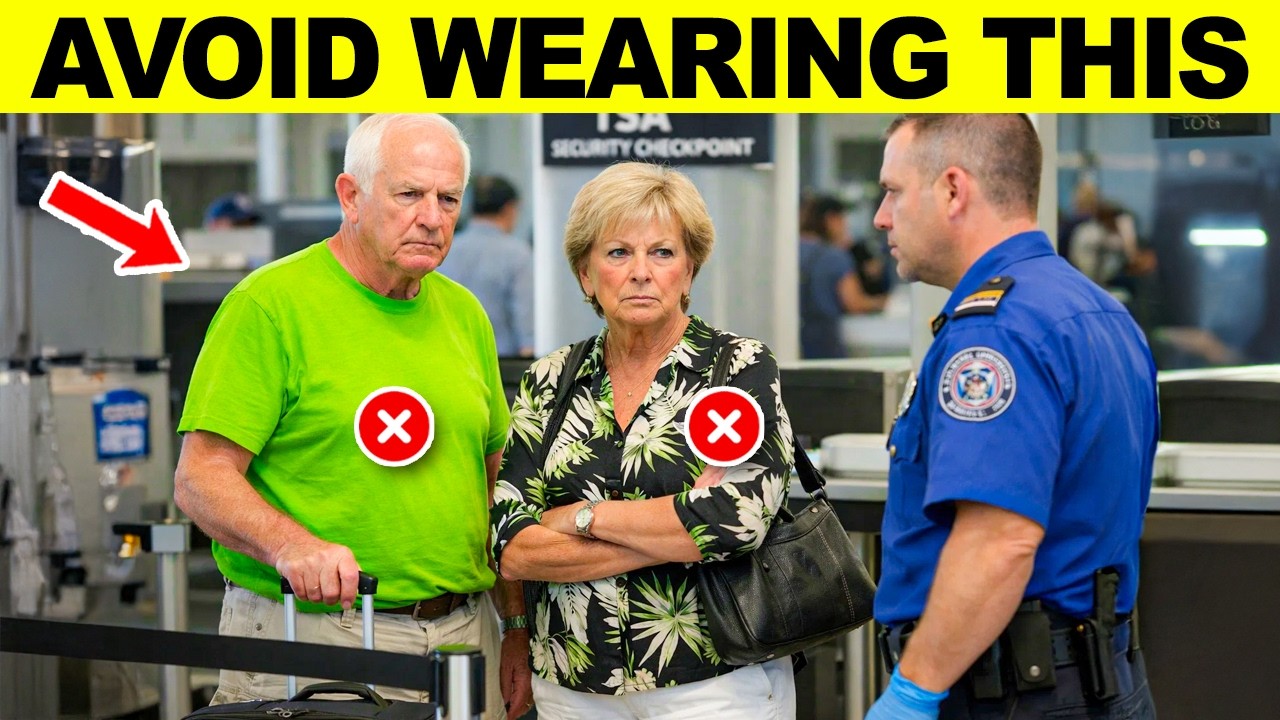 8 Airport Rules Changing in 2026 That Will Catch Travelers Off Guard