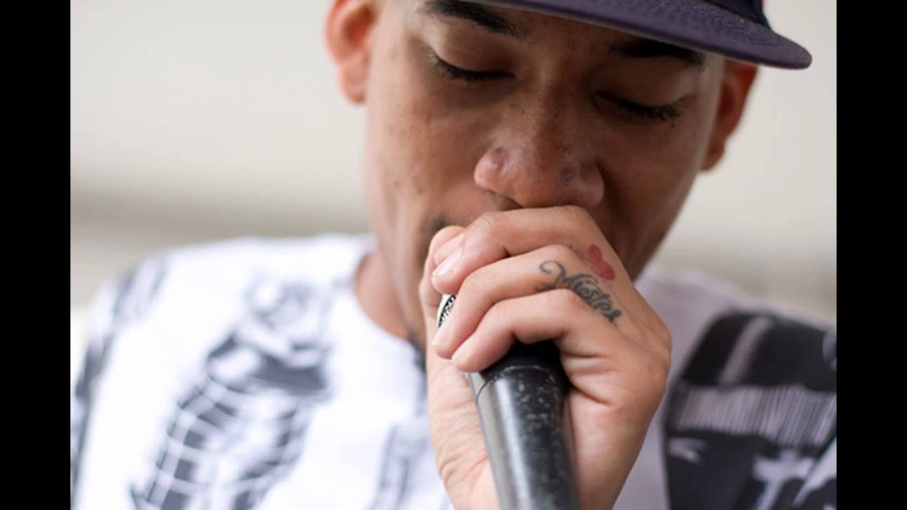 Hodgy Beats - Turnt Down (Instrumental)