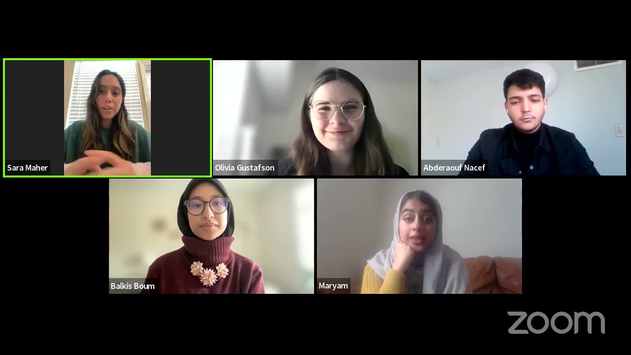 Fulbright Student Application Q&A Panel with Fulbrighters - 2023