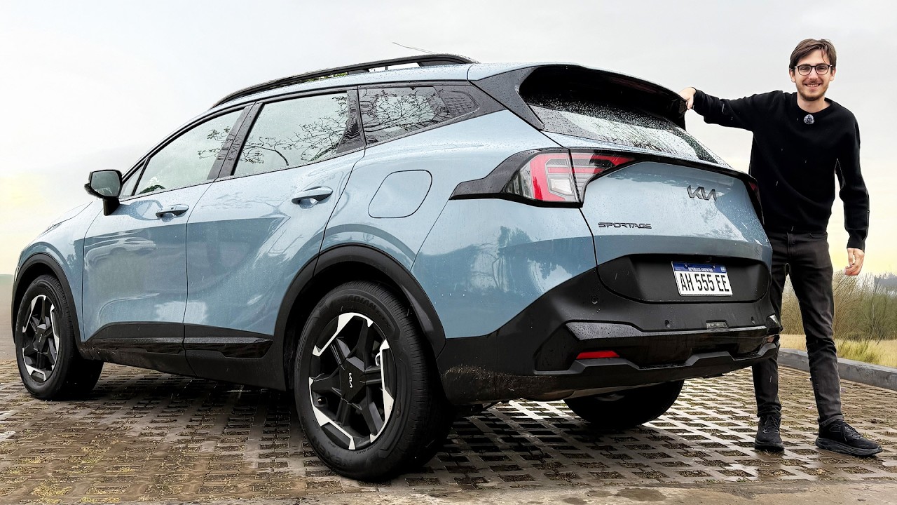 No quieren que tengas una Kia Sportage