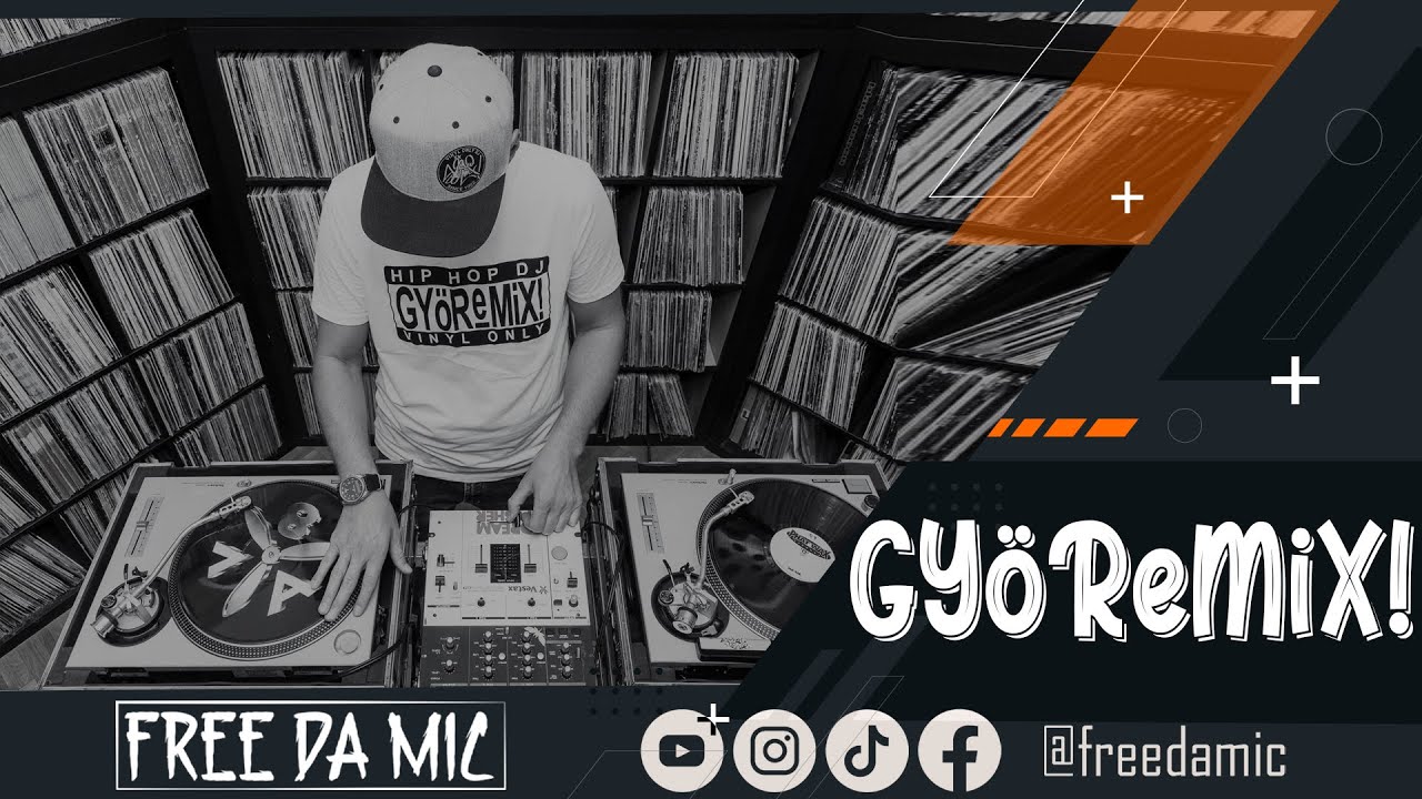 Free Da Mic® - DJ GYöReMiX!  interjú