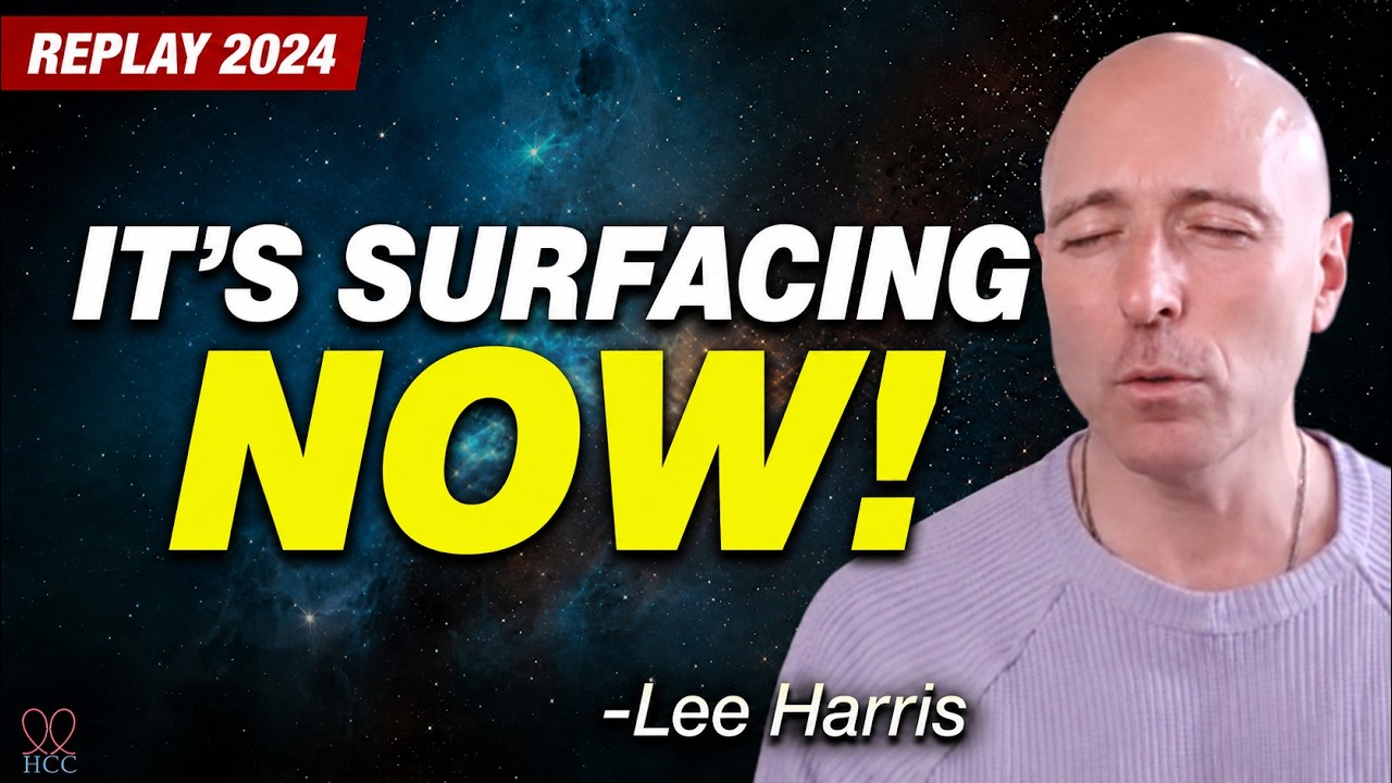 Lee Harris & The Z&rsquo;s: The Energetic War Is Coming to the Surface&mdash;and Humanity Is Changing REPLAY