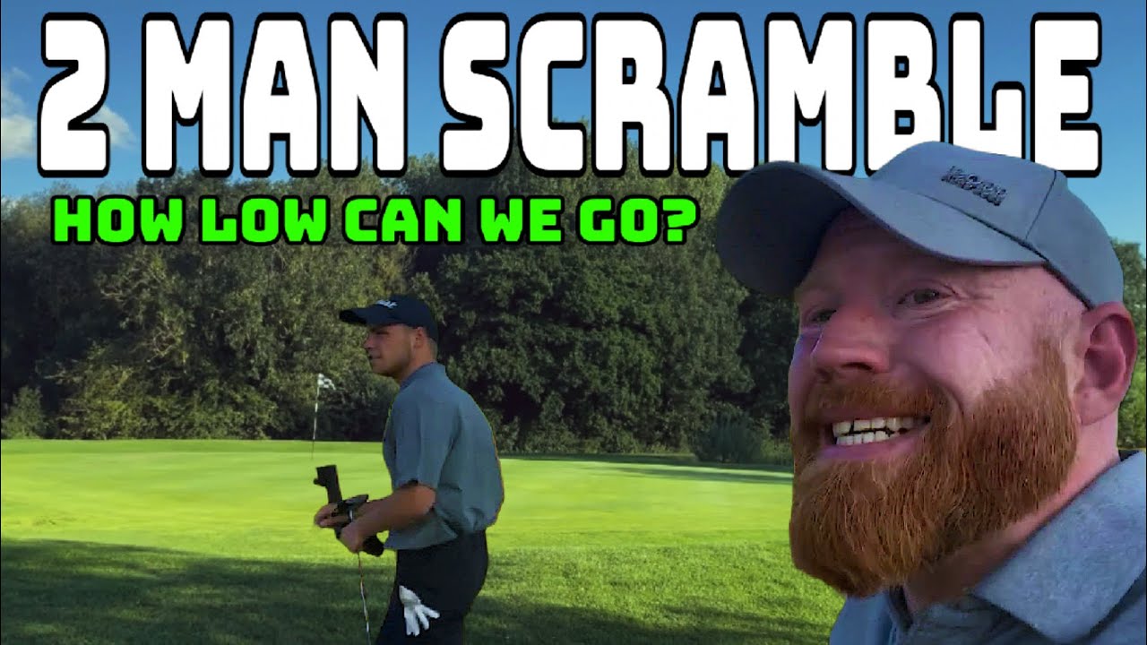 The MOST Fun I’ve Had Playing Golf | 2 Man Scramble | 9 holes | Wyboston Lakes | Golf Vlog | 460 |