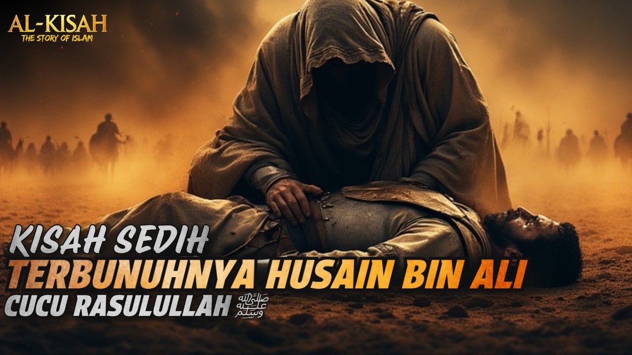 Tragedi Karbala: Kisah Gugurnya Husain bin Ali, Cucu Rasulullah ﷺ