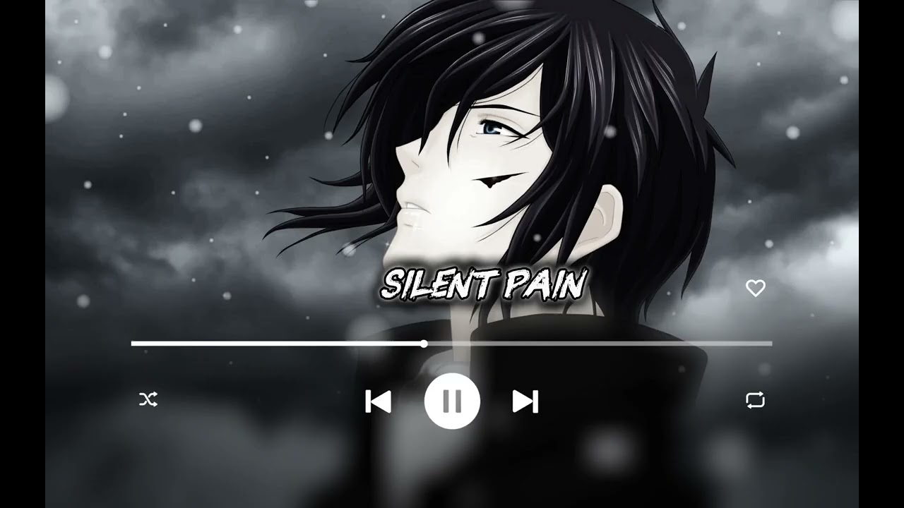SILENT PAIN | ( OFFICIAL MUSIC VIDEO) | PROD BY RAYAN808 | NEW RAP SONG | 2025