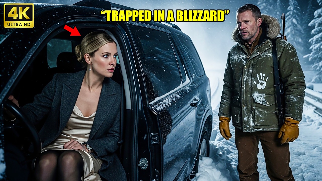 Stranded CEO in a Deadly Snowstorm — A Single Dad in the Mountains Saved Her Life