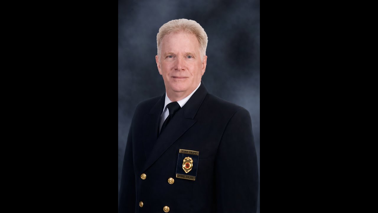 Remembering Chief Gilbert Key Biscayne Fire Rescue