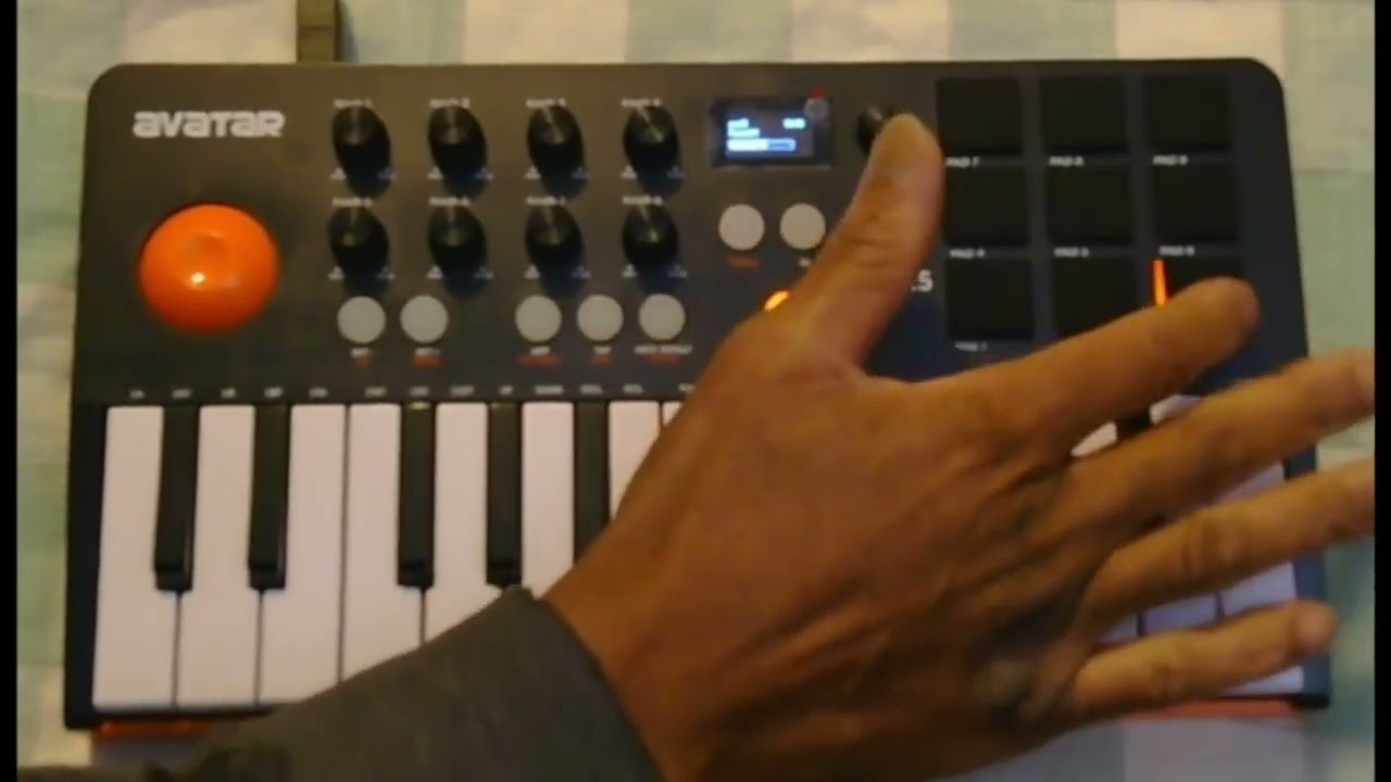 Avatar EMK 25 Demo and Review