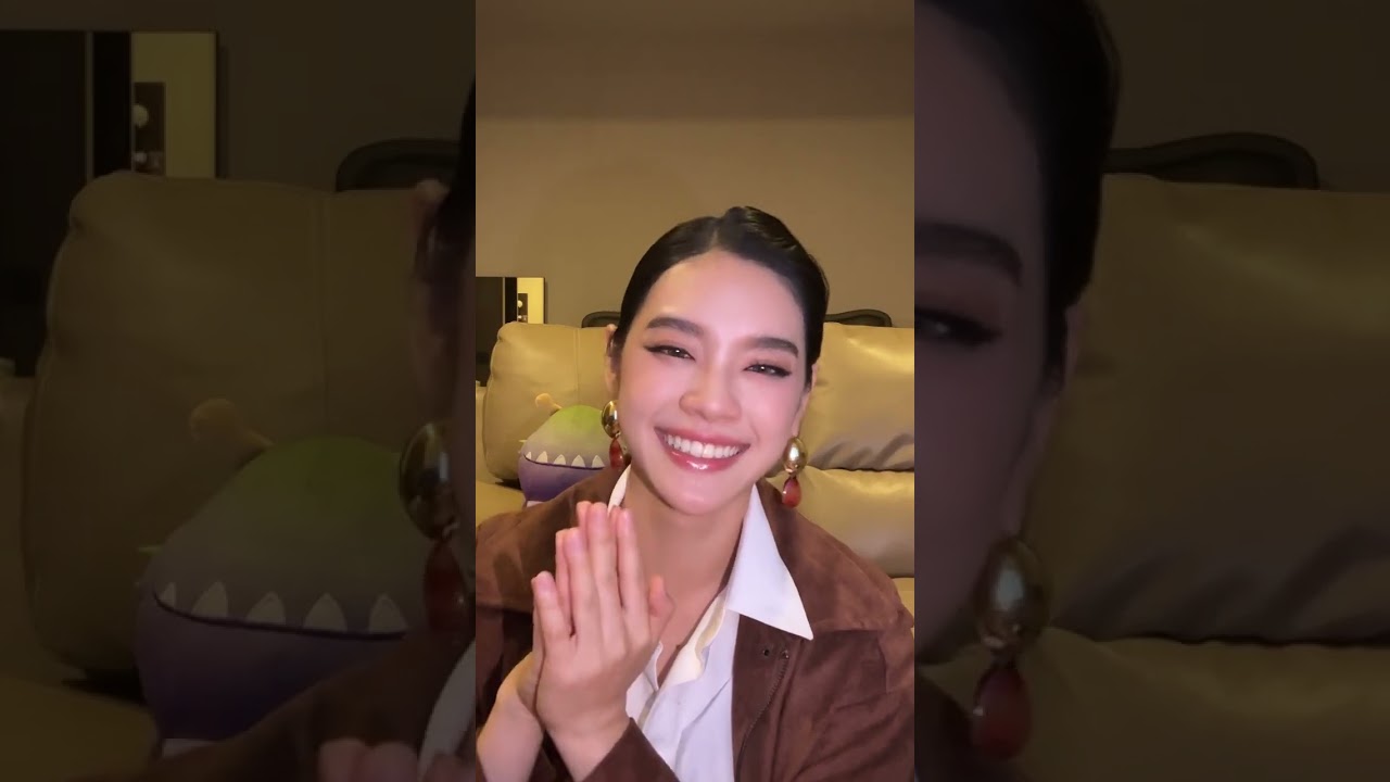 🔴LIVE IG - เฌอปราง Cherprang  Q&A The Cher Must Go On~ 23/07/2025 - #cherprang #เฌอปราง #bnk48