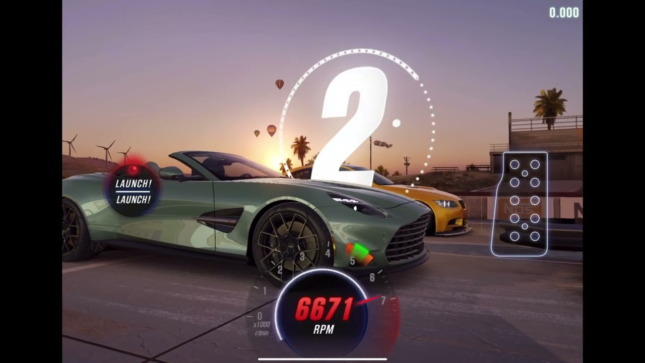 Csr2 2025 Aston Martin Vanquish Volante (Champion Showdown) 0 - 22xx (A Bit Rusty) 😜🤪😜🤪😜