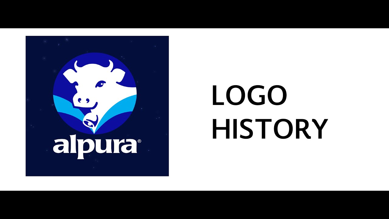 Alpura Logo History
