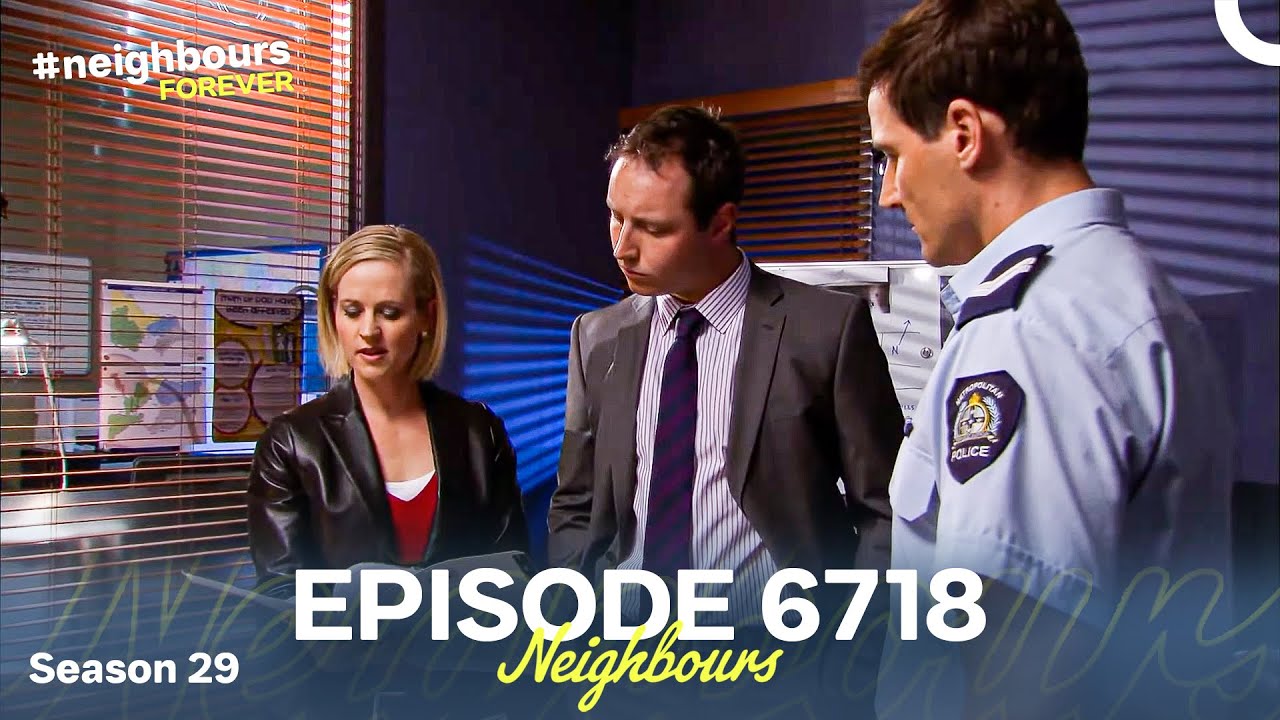 Neighbours Season 29 Episode 6718 (2013)