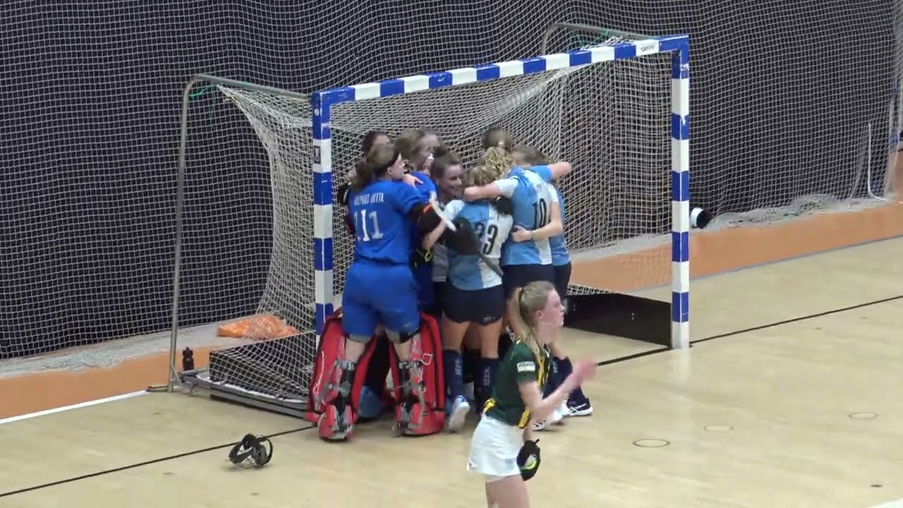 samenvatting halve finale NK Zaal Hurley MO16 HDM MO16