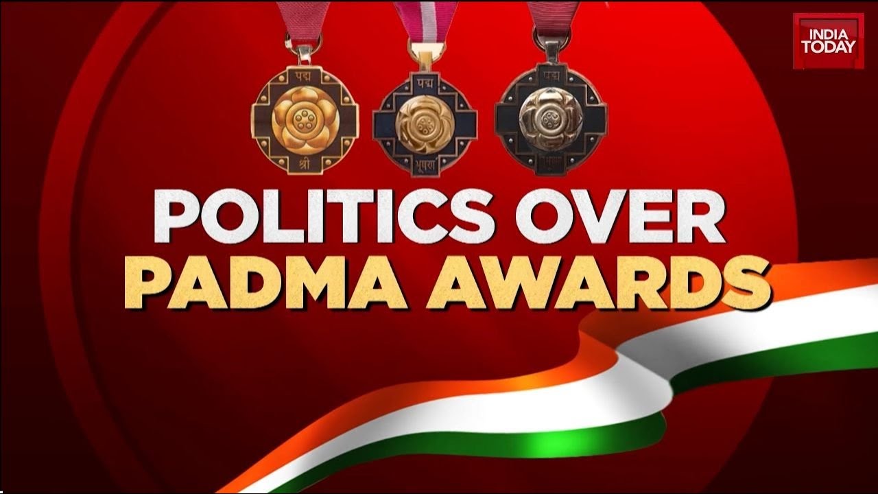 Row Over Padma Awards 2026 As Opposition Alleges 'Electoral Messaging' In Poll-Bound States
