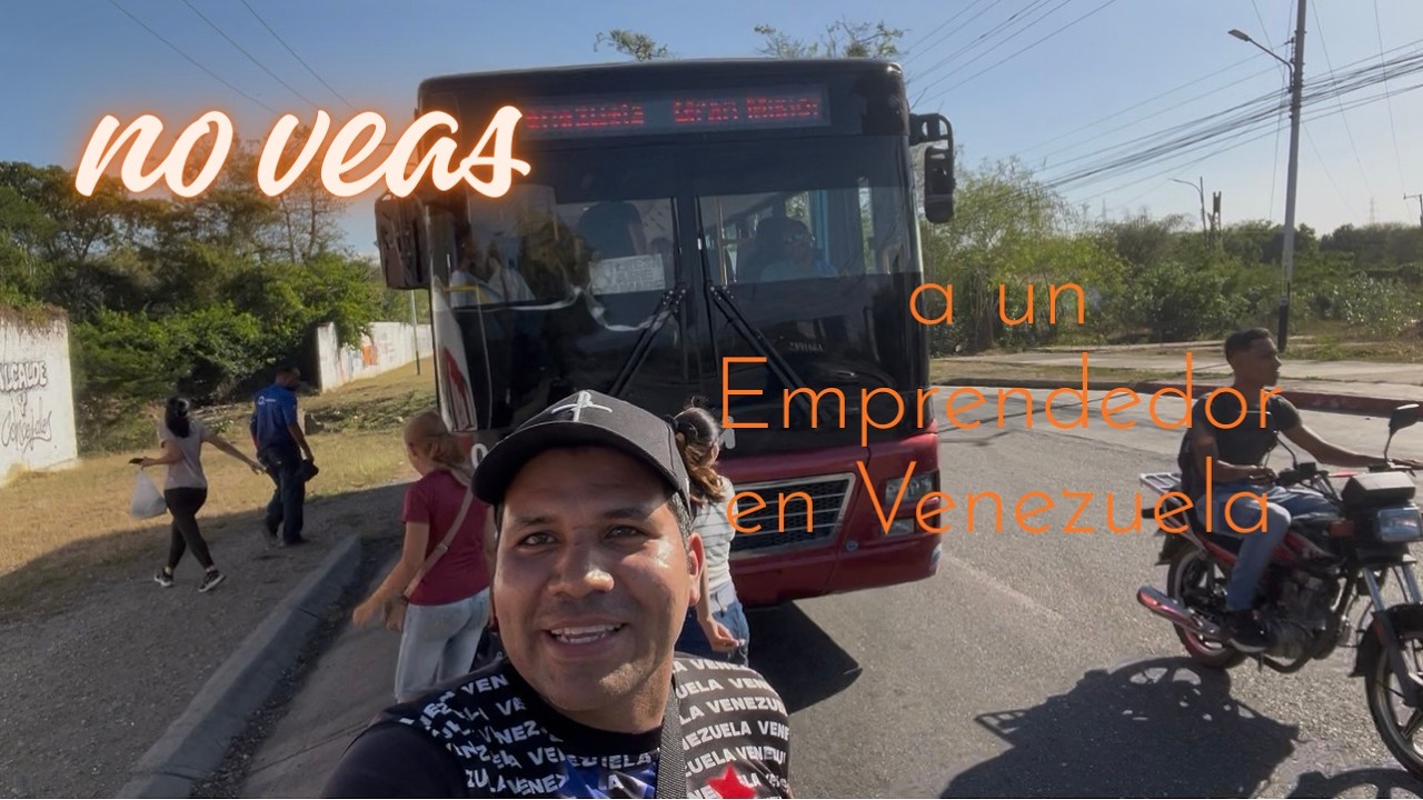 Emprendedor en Venezuela 