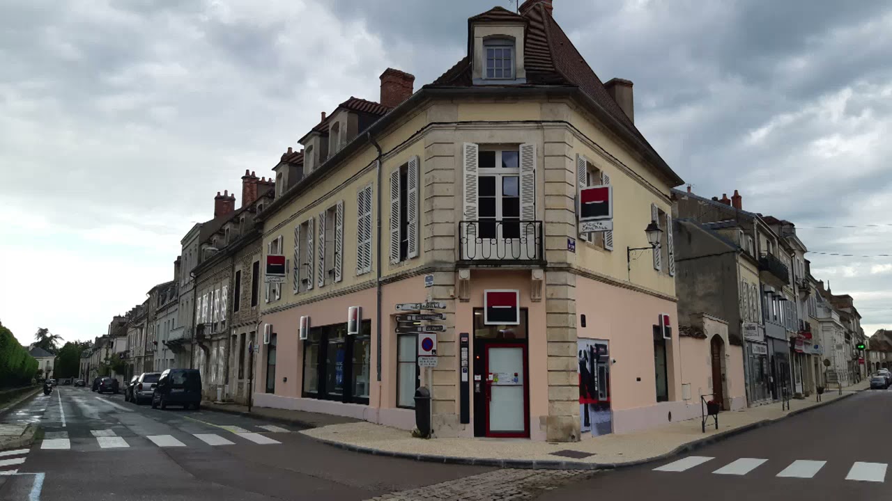 avallon, avant et aujourd'hui