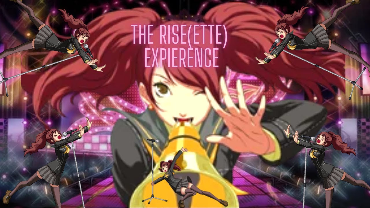 The Rise(tte) Experience