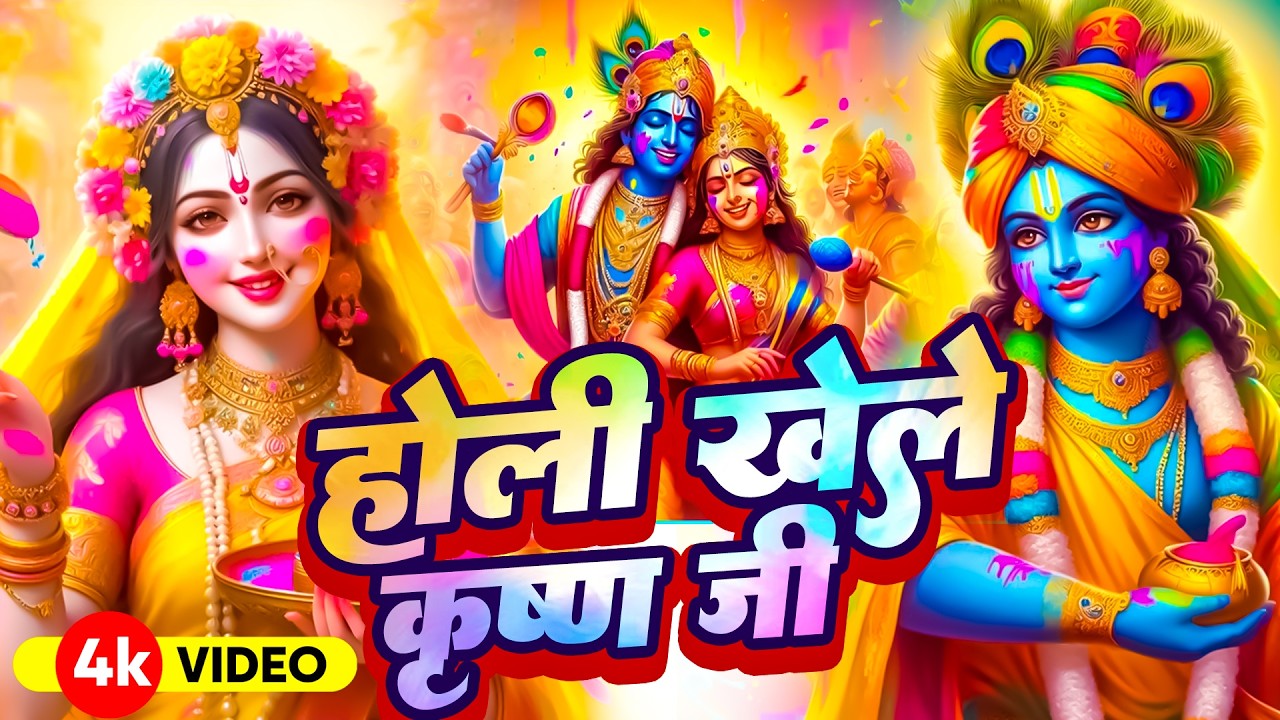 #Video | पारंपरिक होली गीत | Bhakti Holi Song | Holi Ke Gaana 2026 | Holi Ke Geet | New Holi Dj Song