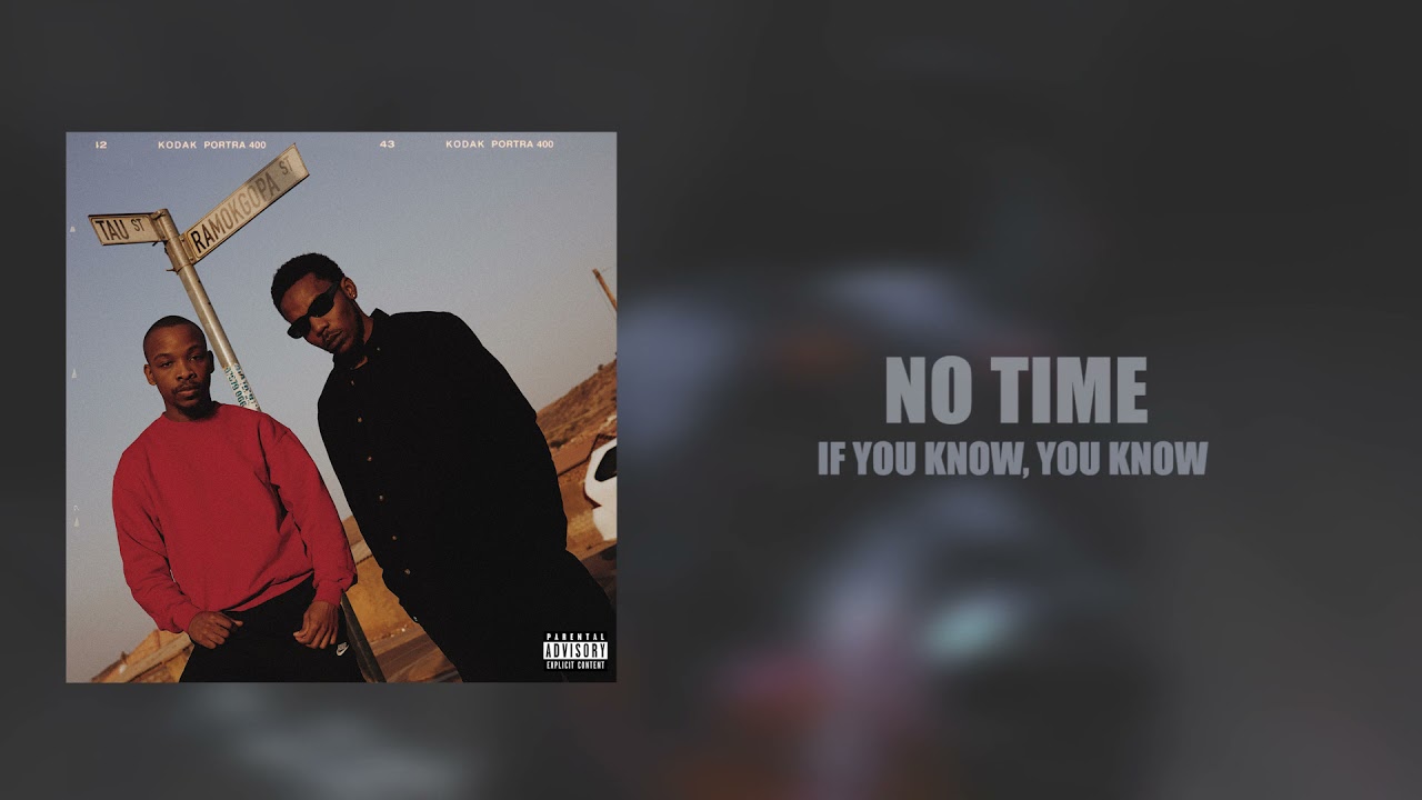 MashBeatz & Thato Saul - NO TIME