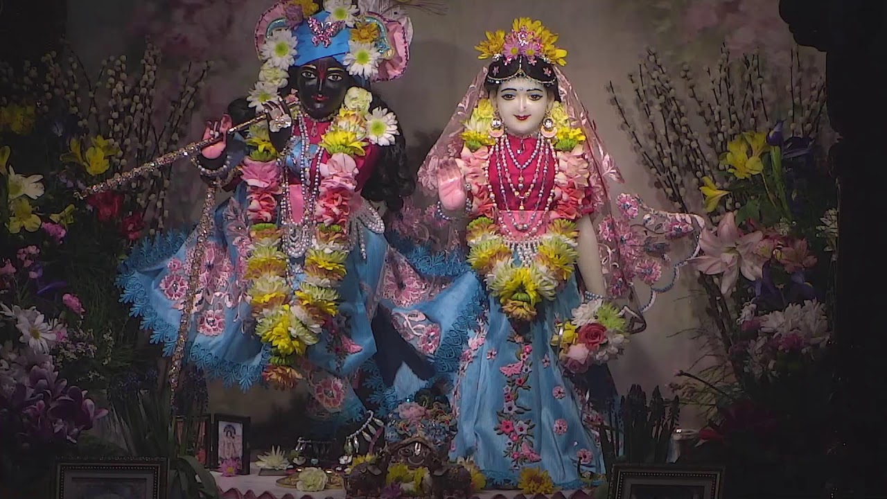 ISKCON New Goloka Hillsborough